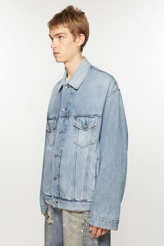 (image for) Innovative Denim jacket - Relaxed fit